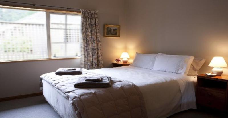 Silver Peaks Lodge Mosgiel Luaran gambar