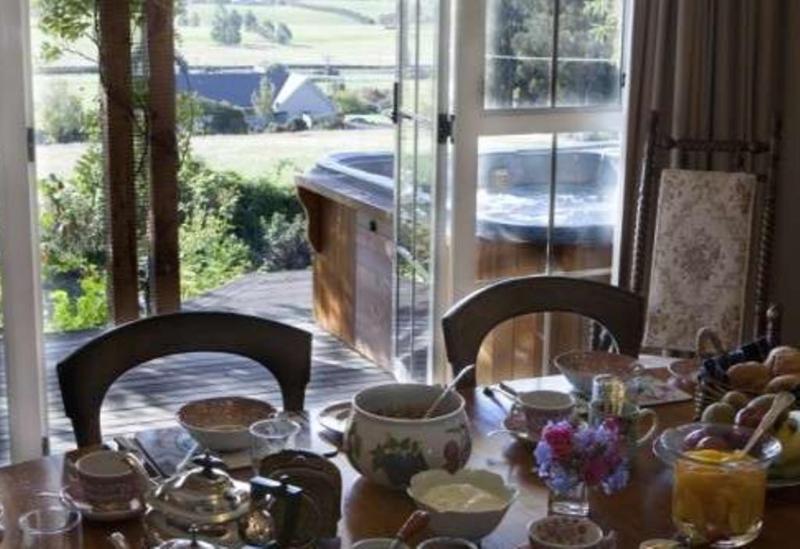 Silver Peaks Lodge Mosgiel Luaran gambar