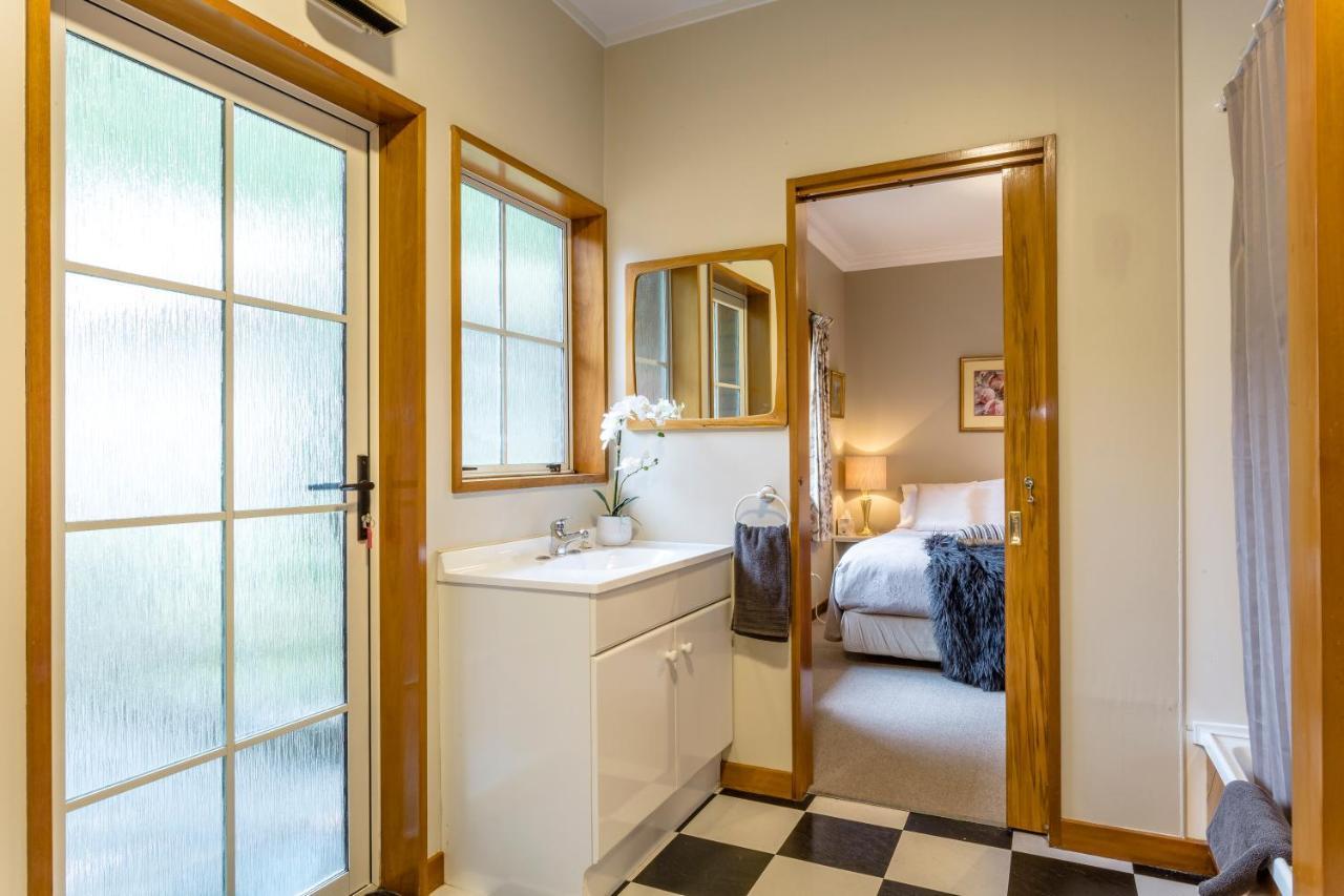 Silver Peaks Lodge Mosgiel Bilik gambar