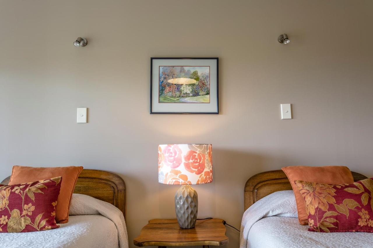 Silver Peaks Lodge Mosgiel Luaran gambar