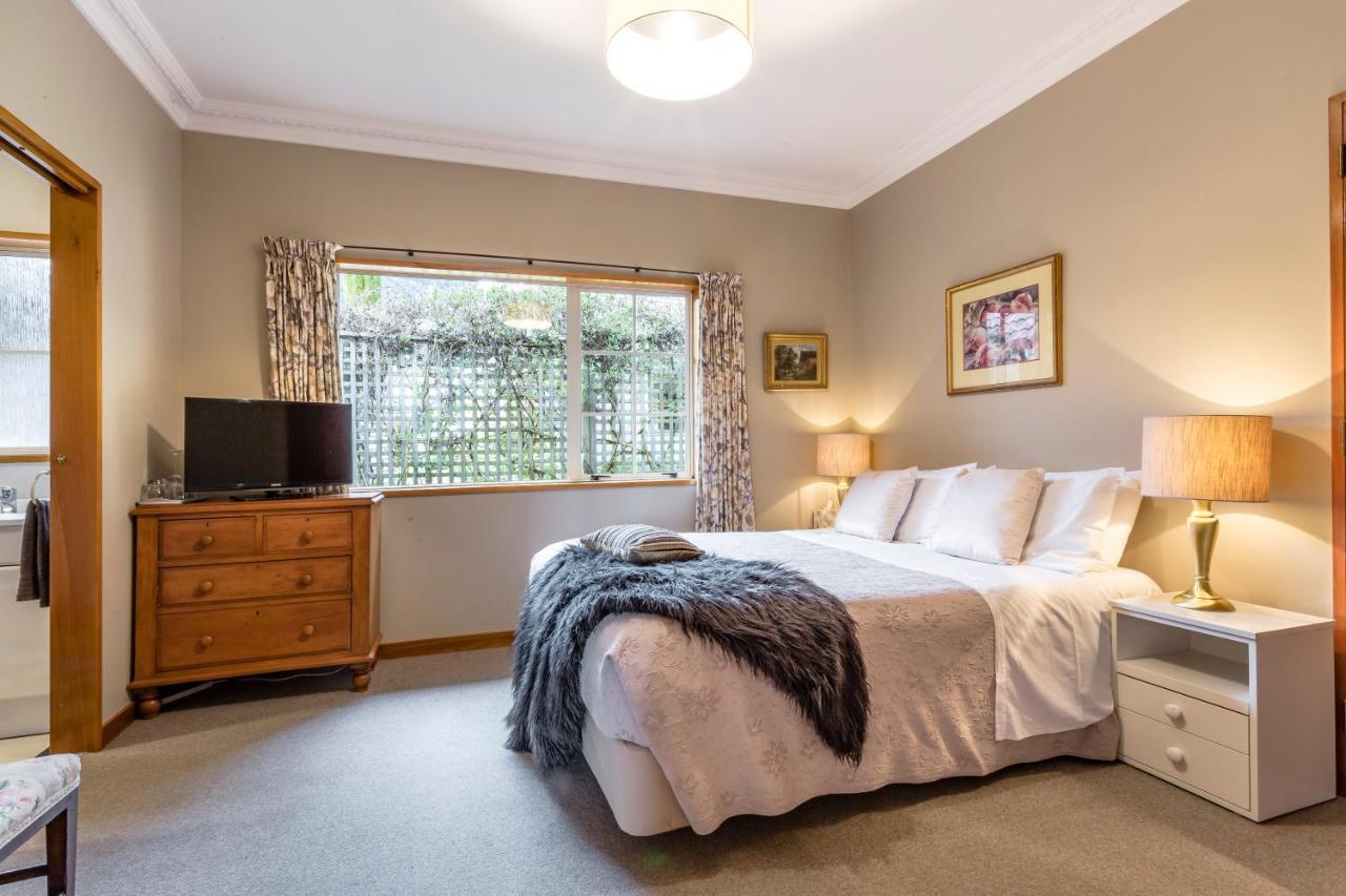 Silver Peaks Lodge Mosgiel Luaran gambar