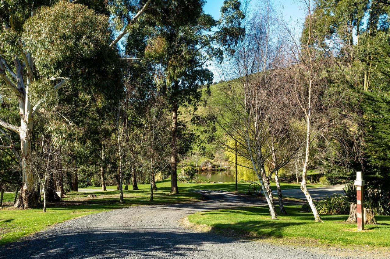 Silver Peaks Lodge Mosgiel Luaran gambar