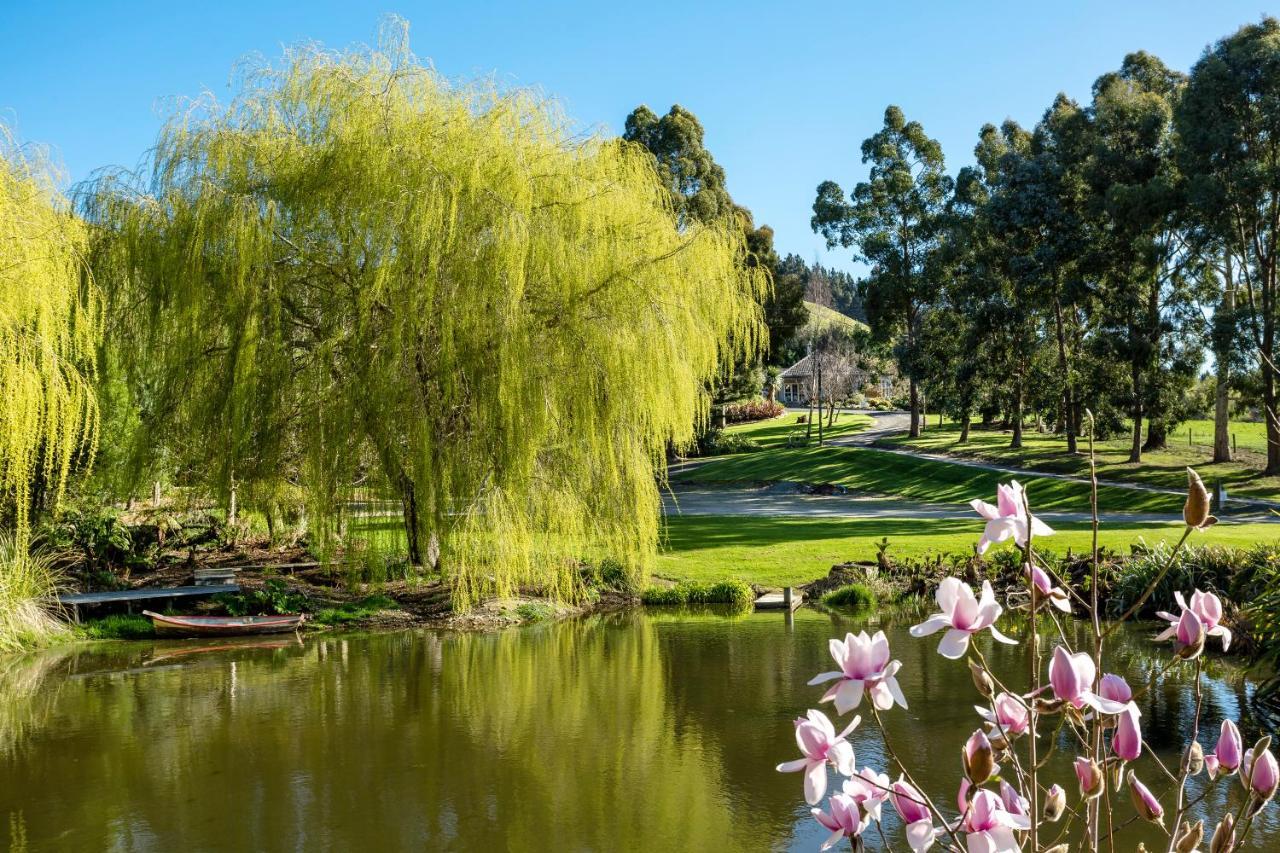 Silver Peaks Lodge Mosgiel Luaran gambar
