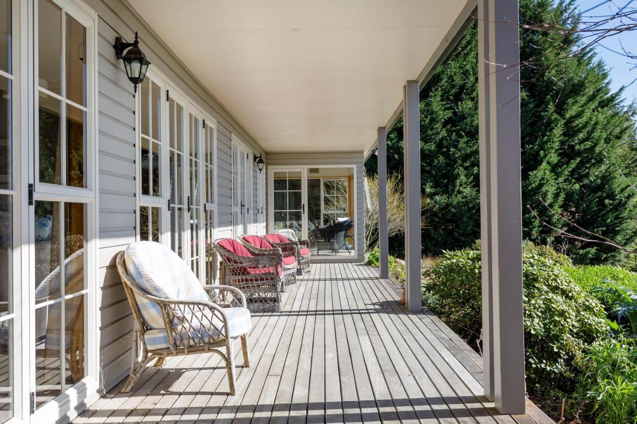Silver Peaks Lodge Mosgiel Luaran gambar