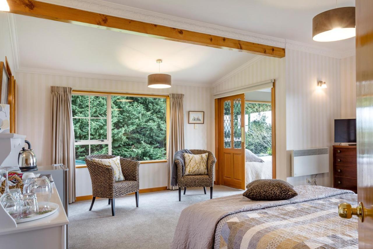 Silver Peaks Lodge Mosgiel Luaran gambar