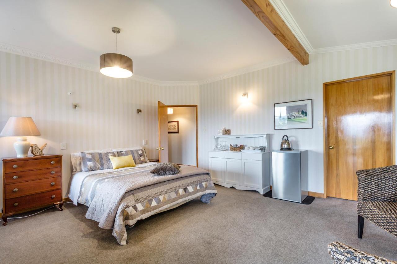 Silver Peaks Lodge Mosgiel Luaran gambar