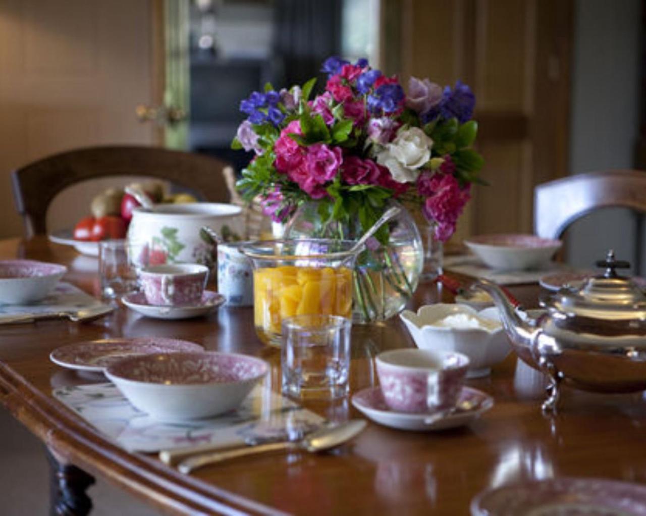 Silver Peaks Lodge Mosgiel Luaran gambar